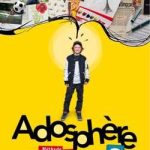 کتاب Adosphere 2 + cahier