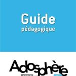کتاب Adosphere 3 - Guide pedagogique