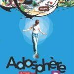 کتاب Adosphere 3 + cahier
