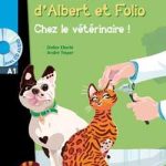 کتاب Albert et Folio - Chez le veterinaire MP3