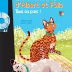 کتاب Albert et Folio - Tous au parc (A1)