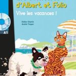 کتاب Albert et Folio - Vive les vacances ! MP3