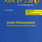 کتاب Alex et Zoe - Niveau 1 - Guide pedagogique