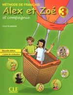 کتاب Alex et Zoe - Niveau 3 - Livre + Cahier + Lecture - تصویر 4