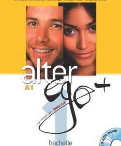 کتاب Alter Ego Plus 1 + cahier