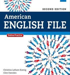 کتاب American English File 2 (2nd)