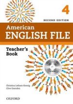کتاب American English File 4 Teachers Book 2nd - تصویر 2