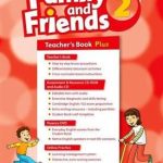 کتاب American Family and Friends 2 (2nd) Teachers book + CD-ROM