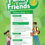 کتاب American Family and Friends 3 (2nd) Teachers book + CD-ROM