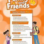 کتاب American Family and Friends 4 (2nd) Teachers book + CD-ROM