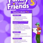 کتاب American Family and Friends 5 (2nd) Teachers book + CD-ROM