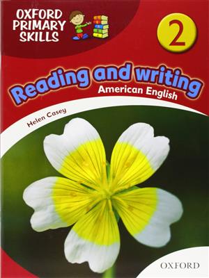 American-Oxford-Primary-Skills-2-reading-writing-MP3.jpg کتاب American Oxford Primary Skills 2 reading & writing - تصویر 1