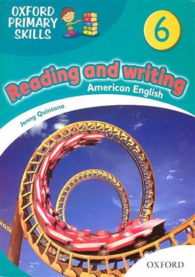 American-Oxford-Primary-Skills-6-reading-writing-MP3.jpg کتاب American Oxford Primary Skills 6 reading & writing - تصویر 1