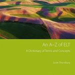 کتاب An A - Z of ELT