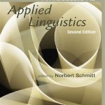 کتاب An Introduction to Applied Linguistics 2nd - Schmitt