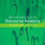کتاب An Introduction to Discourse Analysis Theory and Method