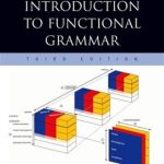 کتاب An Introduction to Functional Grammar 3rd - Halliday