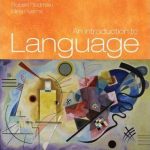 کتاب An Introduction to Language 8th