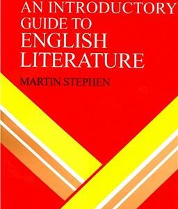 کتاب An Introductory Guide to English Literature - Stephen