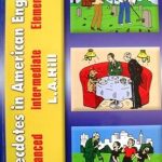 کتاب Anecdotes in American English هيل