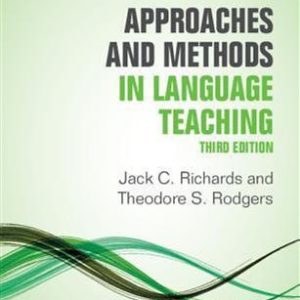 کتاب Approaches and Methods in Language Teaching 3rd