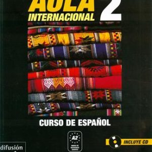 کتاب Aula Internacional 2