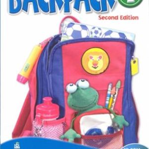 کتاب Backpack 1