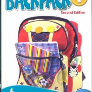 کتاب Backpack 4