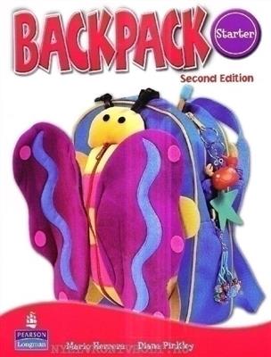 Backpack-Starter-SB-WB-MP3-DVD.jpg کتاب Backpack Starter - تصویر 1