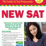کتاب Barrons SAT 28th