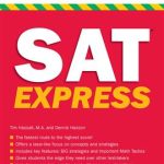 کتاب Barrons SAT Express