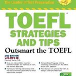کتاب Barrons TOEFL Strategies and Tips 2nd