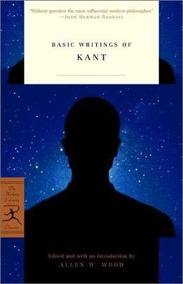 Basic-Writings-of-Kant-Full-Text-1.jpg کتاب Basic Writings of Kant - Full Text - تصویر 1
