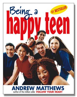 Being-a-happy-teen.jpg کتاب Being a happy teen - تصویر 1