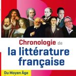 کتاب Bescherelle Chronologie de la litterature française