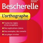کتاب Bescherelle L'orthographe pour tous