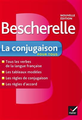 Bescherelle-conjugaison-بشقل-قدیمی.jpg کتاب Bescherelle conjugaison بشقل قدیمی - تصویر 1