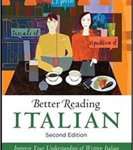 کتاب Better Reading Italian, 2nd Edition