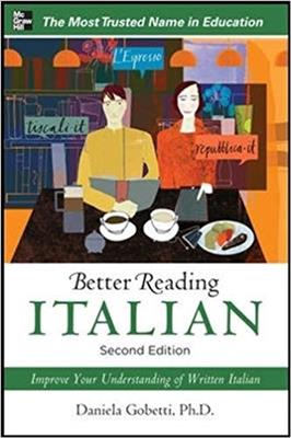 Better-Reading-Italian-2nd-Edition.jpg کتاب Better Reading Italian, 2nd Edition - تصویر 1