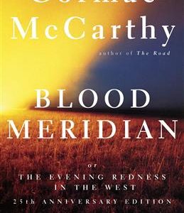 کتاب Blood Meridian - Full Text