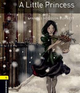 کتاب Bookworms 1 - A Little Princess