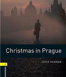 کتاب Bookworms 1 - Christmas in Prague