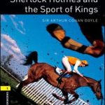 کتاب Bookworms 1 - Sherlock Holmes and the Sport of Kings