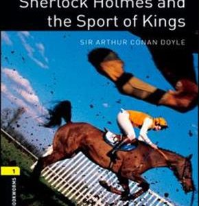 کتاب Bookworms 1 - Sherlock Holmes and the Sport of Kings