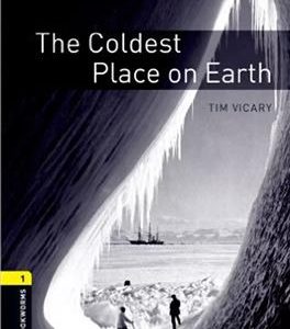 کتاب Bookworms 1 - The Coldest Place on Earth