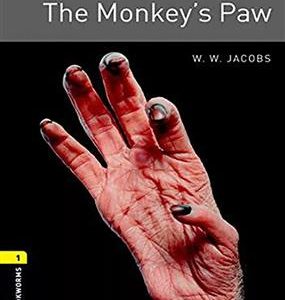 کتاب Bookworms 1 - The Monkeys Paw