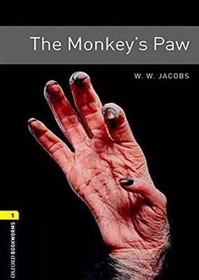 Bookworms-1-The-Monkeys-Paw-MP3-1.jpg کتاب Bookworms 1 - The Monkeys Paw - تصویر 1