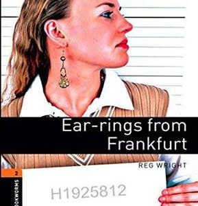 کتاب Bookworms 2 - Ear - rings from Frankfurt