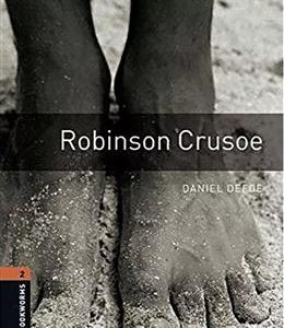 کتاب Bookworms 2 - Robinson Crusoe