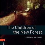 کتاب Bookworms 2 - The Children of the New Forest
